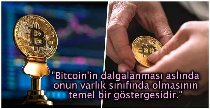 Kripto Parası Olanlar Aman Dikkat! Önümüzdeki Haftalarda Bitcoin'de Yeni Bir Dalgalanma Olacak