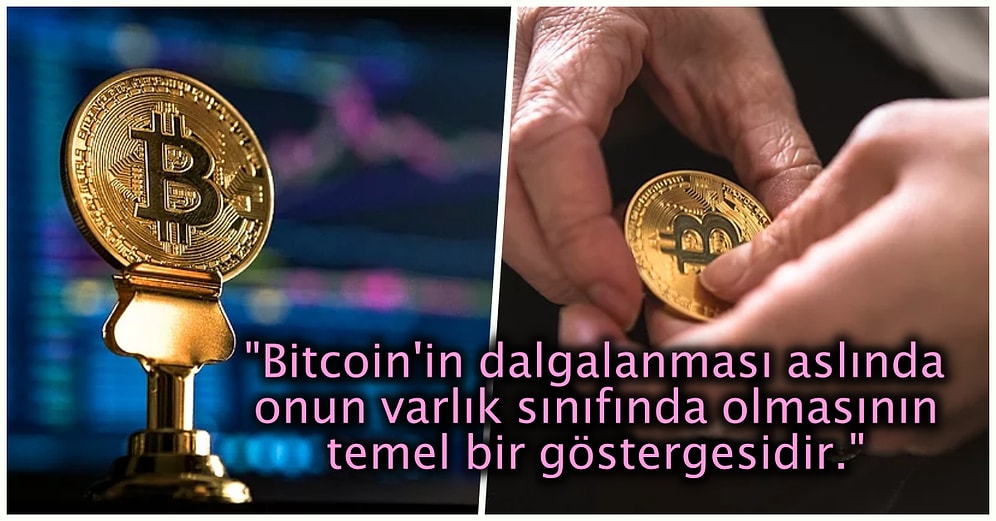 Kripto Parası Olanlar Aman Dikkat! Önümüzdeki Haftalarda Bitcoin'de Yeni Bir Dalgalanma Olacak