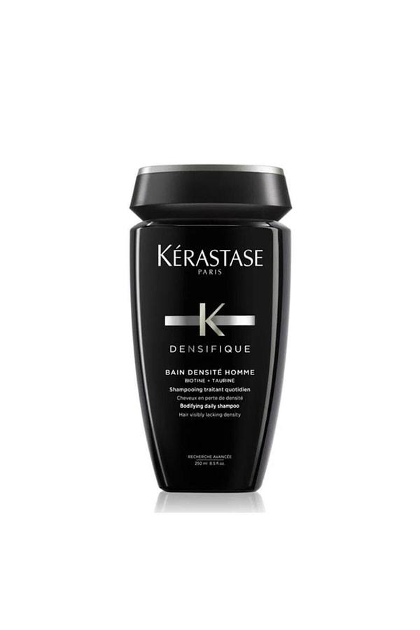 3. Kerastase tarafından erkekler için özel olarak üretilen bu şampuan, hem dökülme karşıtı hem de saçların çoğalmasını sağlıyor.