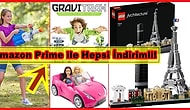 Amazon Prime'lıların Özel İndirim Fırsatlarından Yararlanarak Satın Alabileceği Eğlencesi Bol 15 Oyuncak