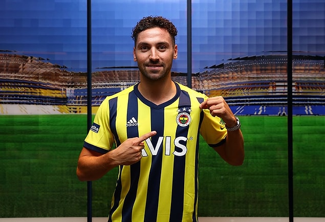 15. Sinan Gümüş ➡️ Altay, Antalyaspor, Göztepe ve Yeni Malatyaspor
