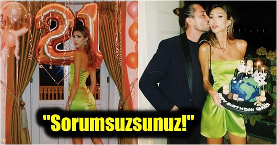 Bu Ne Rahatlık? Verdiği Partinin Ardından Covid-19 Testi Pozitif Çıkan Marcus Aral, Sevgilisi Şevval Şahin'in Doğum Günü İçin Yeni Bir Parti Düzenledi!