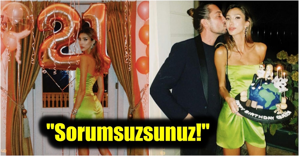 Bu Ne Rahatlık? Verdiği Partinin Ardından Covid-19 Testi Pozitif Çıkan Marcus Aral, Sevgilisi Şevval Şahin'in Doğum Günü İçin Yeni Bir Parti Düzenledi!