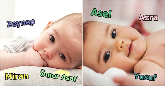 Bebeğinize İsim Vermeden Önce Bu Listeye Mutlaka Göz Atın: Son Yıllarda İllere Göre En Fazla Hangi Bebek İsimleri Tercih Edildi?