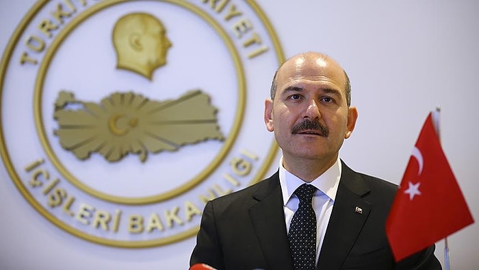 Bakan Soylu, AYM Başkanı Aslan'ı Hedef Aldı: 'Madem Özgür Bir Ülkeyiz, İşe Bisikletle Git Gel'