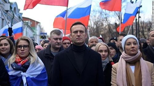 İki Bağımsız Laboratuvar Tarafından İncelendi: Rus Muhalif Lider Aleksey Navalny'ın Zehirlendiği Kesinleşti