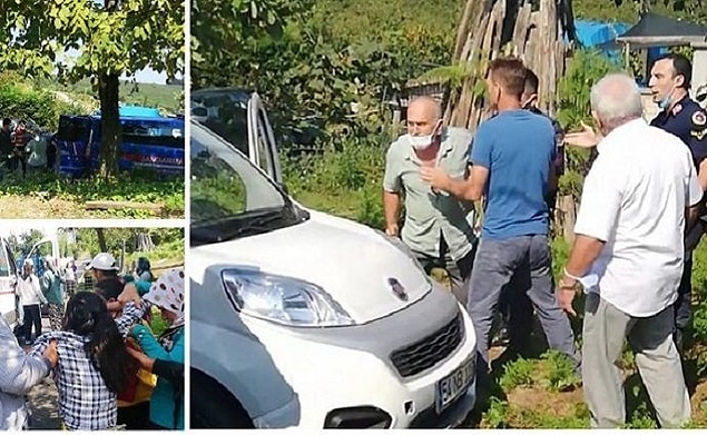 Kürt işçiler de Sakarya ve Afyon'da saldırıya uğradılar