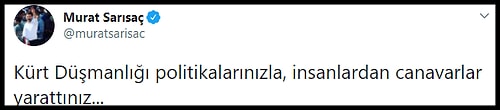 Musa Orhan'ın Tecavüz Ederek Ölümüne Neden Olduğu İpek Er'e ve Sakarya ve Afyon'da Kürtlere Yapılan Saldırılara Sevinen Kadın: 'Uzmanımız Koydu Hoppa'