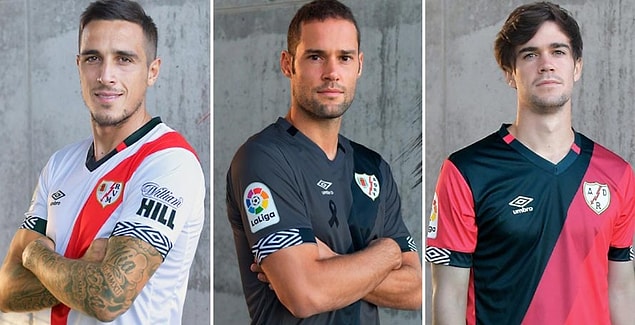 21. Rayo Vallecano