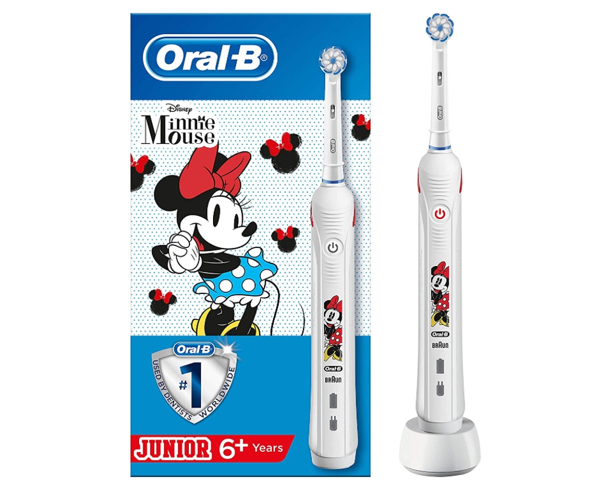 Зубная Щетка Oral B Junior Купить