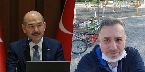 Soylu'ya AYM Üyesinden Yanıt: Önce Anayasa Maddesini Daha Sonra da Bisikletli Fotoğraf Paylaştı