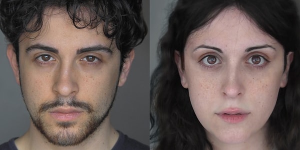 5. «Фотографии, которые я видел здесь, когда я начинал свой переходный процесс, очень меня воодушевили. Теперь моя очередь».