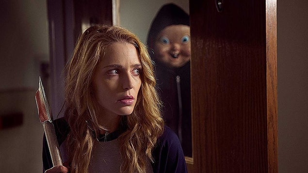 6. Happy Death Day - Ölüm Günün Kutlu Olsun