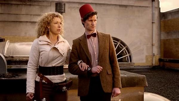 15. Doctor Who