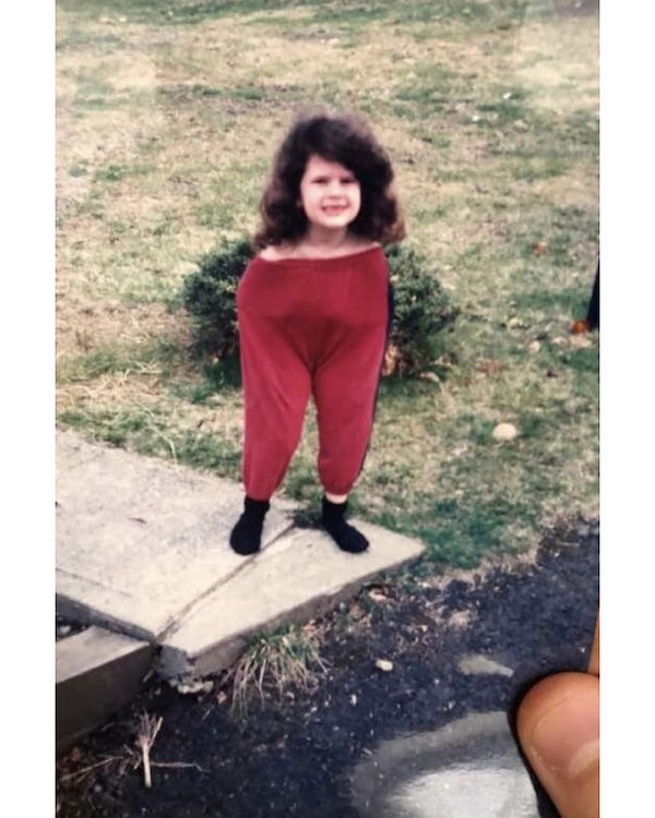 23. Мама сказала, что это было одним из моих любимых занятий в детстве