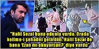 67 Yaşındaki Bir Kişiyi Öldüresiye Döven Halil Sezai'nin Korkunç Görüntüleri Ortaya Çıktı, Tepkiler Çığ Gibi Büyüdü!
