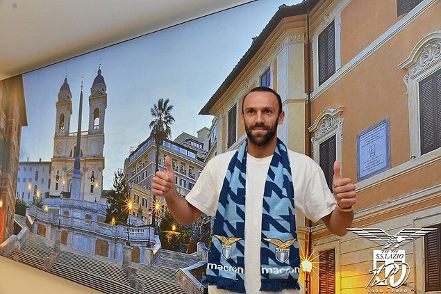 3. Vedat Muriqi / Fenerbahçe ➡️ Lazio / 17.5 milyon €