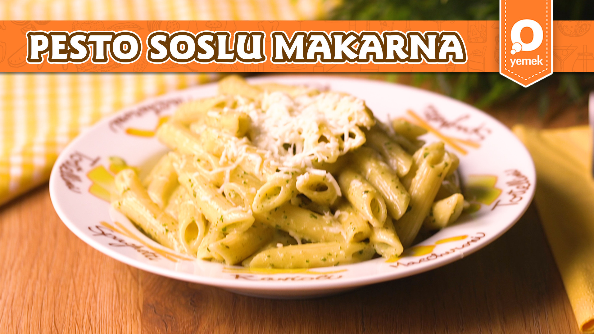 Evde Kolayca Hazırlanan, Kimsenin Hayır Diyemeyeceği Pesto Soslu