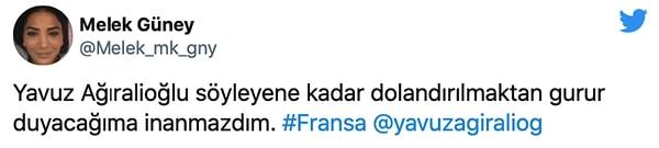 Ağıralioğlu'nun açıklaması sosyal medyada da gündem oldu👇
