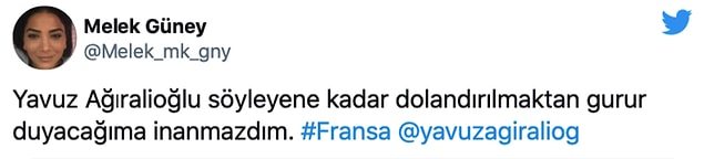 Ağıralioğlu'nun açıklaması sosyal medyada da gündem oldu👇