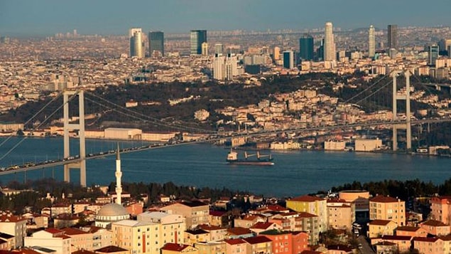 İstanbullusun!