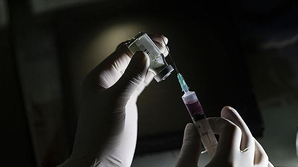 "Çin aşısı 10 bin kişiye yapılacak"