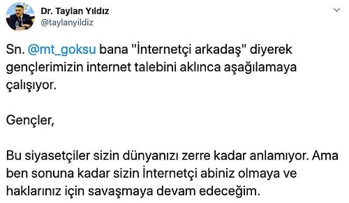 Sosyal Medya Seviyeyi Tartışıyor: İYİ Parti'li Yıldız'ın 'Metroda İnternet' Önerisine AKP'den 'İnternetçi Arkadaş' Karşılığı