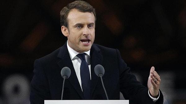 "Fransa, Avrupa ve Ortadoğu'nun liderliğine oynuyor"