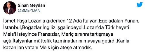 Çavuşoğlu Lozan'a Yüklendi: 'Okullarda Bize Başarı Öyküsü Diye Anlattılar'