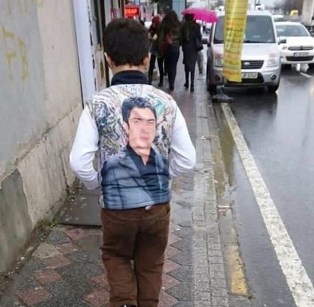 4. Arkamda da gözlerim var benim.