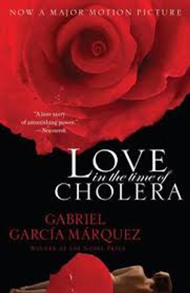 9. Gabriel Garcia Marquez- Kolera Günlerinde Aşk