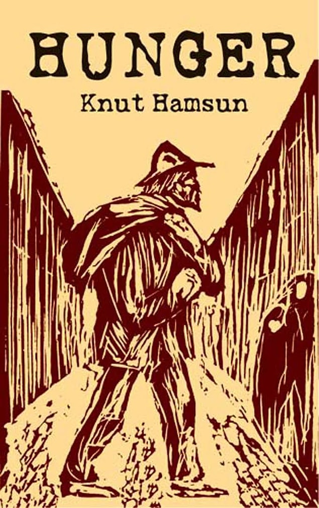 10. Knut Hamsun- Açlık