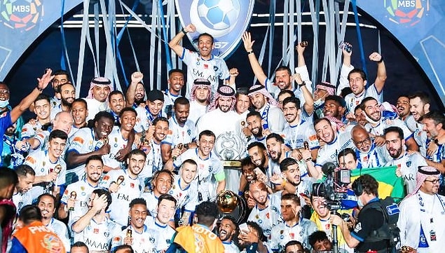 17. Suudi Arabistan Professional League / 295.93 milyon €