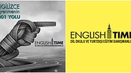 Tüm Türkiye’nin En Büyük ve En Kaliteli Dil Okulu ile Tanışın: English Time