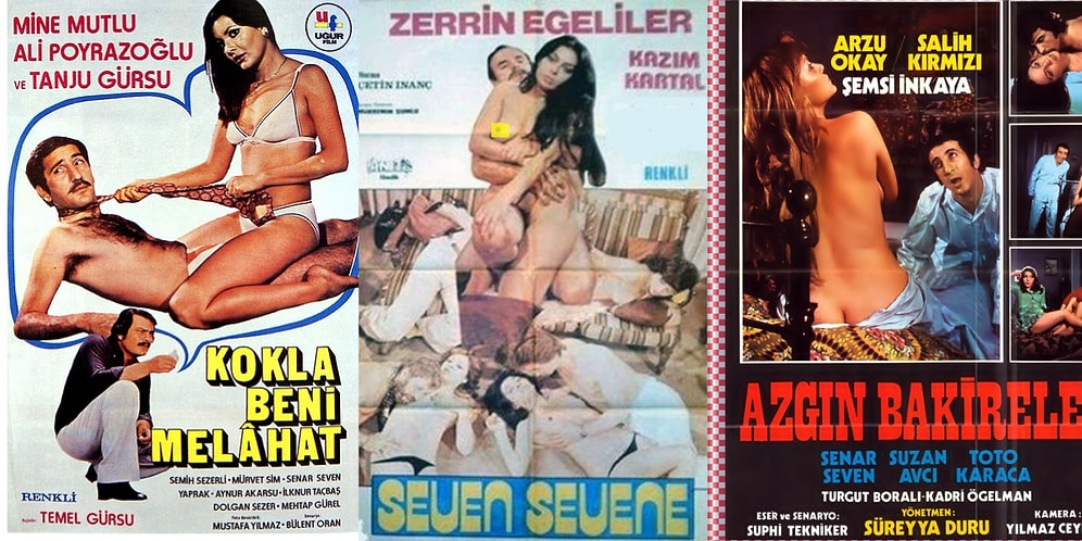 1970'li Yıllarda Halkın Akın Akın İzlemeye Gittiği Yeşilçam'ın "Miki" Filmlerinde Oynayan 20 Yıldız Oyuncu