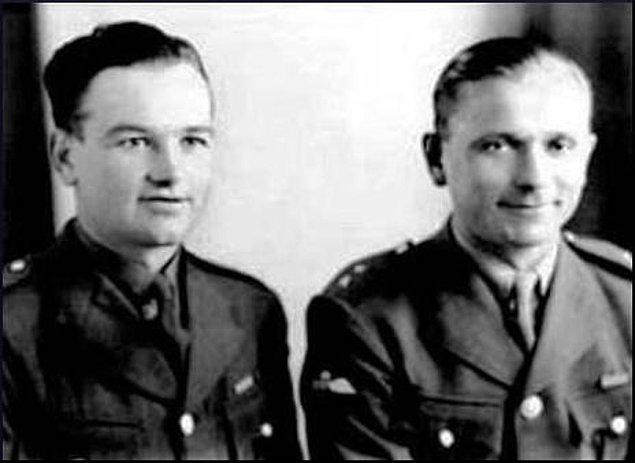 Jan Kubis ve Josef Gabchik, kendileri gibi 5 paraşütçü ile Prag'da bir kilisede saklanırken 18 Haziran şafağında kuşatma altına alınıyor.