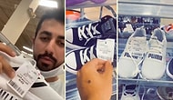 ABD'deki Nike, Puma ve Adidas Gibi Markaların Ayakkabı Fiyatlarını Göstererek Alım Gücü Olayını Çok Net Bir Şekilde Anlatan Adam
