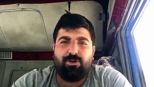 Paylaştığı TikTok Videosuyla 'Nasıl Evde Kalayım?' Diye Sormuştu: TIR Şoförü Malik Yılmaz 6 Aydır İşsiz