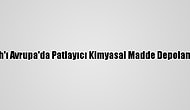 ABD, Hizbullah'ı Avrupa'da Patlayıcı Kimyasal Madde Depolamakla Suçladı
