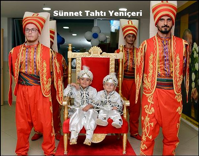 BONUS: Sünnet düğünü