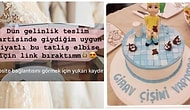 Sütten Kesme Partisinden Gelinlik Teslim Almaya Kadar Geleneksel Hale Gelen Kutlamalar ve İşin Suyunu Çıkardığımızın Kanıtları