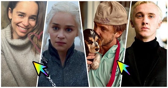 Yer Aldıkları Projelerde Bambaşka Bir Kimliğe Bürünerek İzleyenleri Ters Köşe Yapan 27 Ünlü