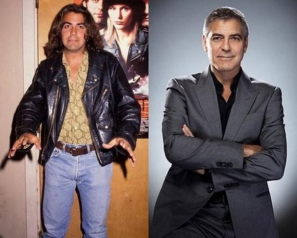 6. George Clooney?