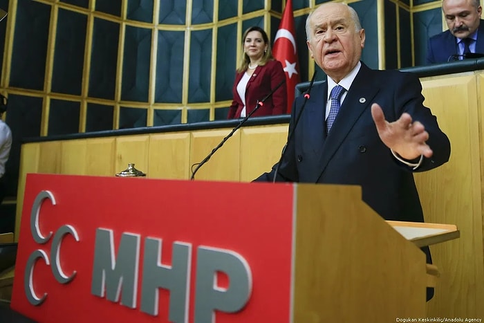 Bahçeli: TTB'yi İncelemek İçin Heyet Kurduk