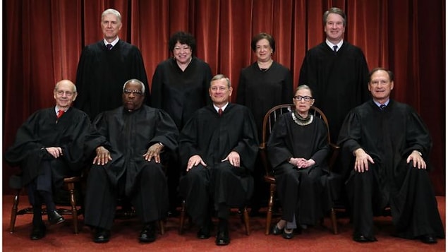 Ginsburg'un ölümüyle Cumhuriyetçilerin başkanlık seçiminden önce kendi adaylarını seçtirmesi halinde, mahkemedeki güç odağı tamamen muhafazakârlara doğru kayacak.