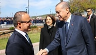 Bülent Turan'dan Macron Yorumu: 'Türkçe Tweet Attıran Adamın Adı Recep Tayyip Erdoğan'