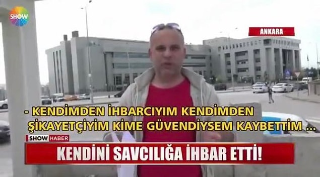 9. Bu şehirde herkes kendisidir.