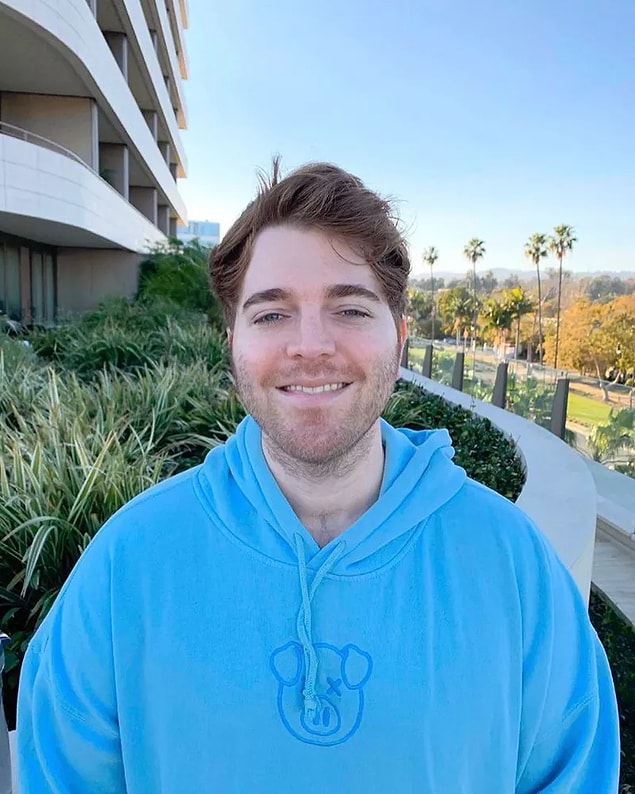 26. Shane Dawson