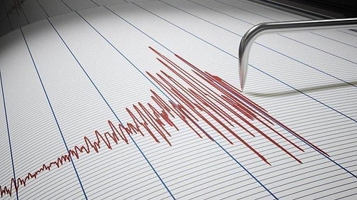 Niğde'nin Bor İlçesinde 5,1 Büyüklüğünde Deprem Meydana Geldi