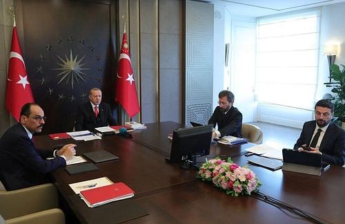 Kabine Bugün Toplanıyor: Erdoğan'ın Bahsettiği Tedbirler Masada